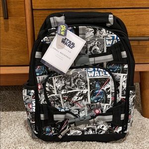 PBK NWT small Star Wars backpack